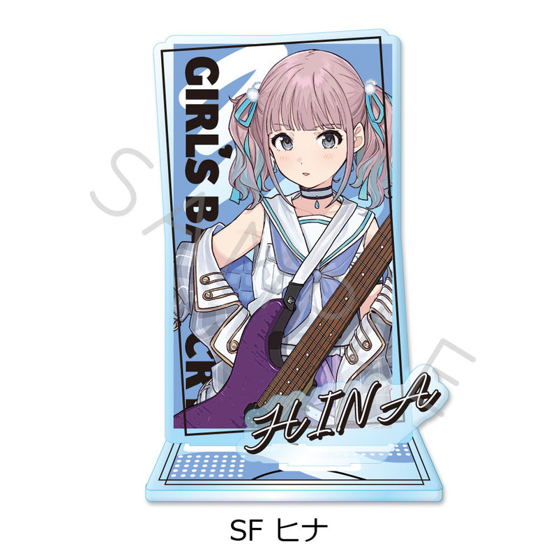 Girls Band Cry Sync Innovation Vol. 2 Big Acrylic Stand