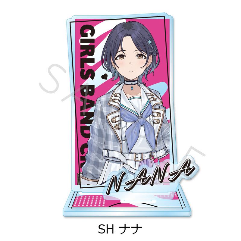 Girls Band Cry Sync Innovation Vol. 2 Big Acrylic Stand