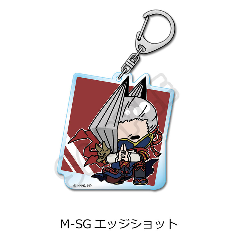 My Hero Academia Sync Innovation Minna mochocho Ka Daisakusen! Vol. 2 Acrylic Key Chain