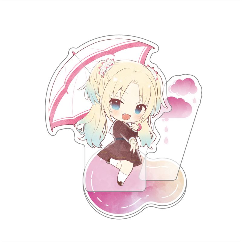 Love Live! Hasu no Sora Jogakuin School Idol Club Algernon Product Kasakko Acrylic Stand