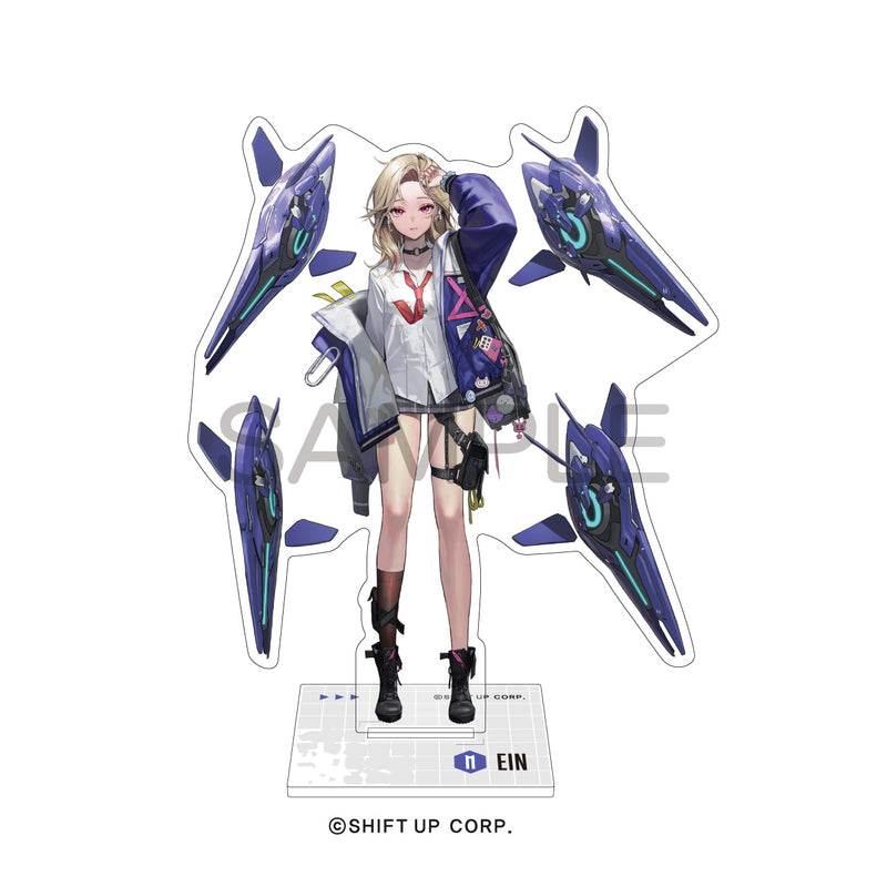 Goddess of Victory: Nikke Algernon Product Acrylic Stand