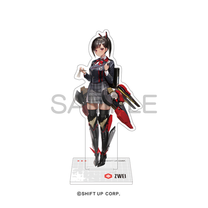 Goddess of Victory: Nikke Algernon Product Acrylic Stand