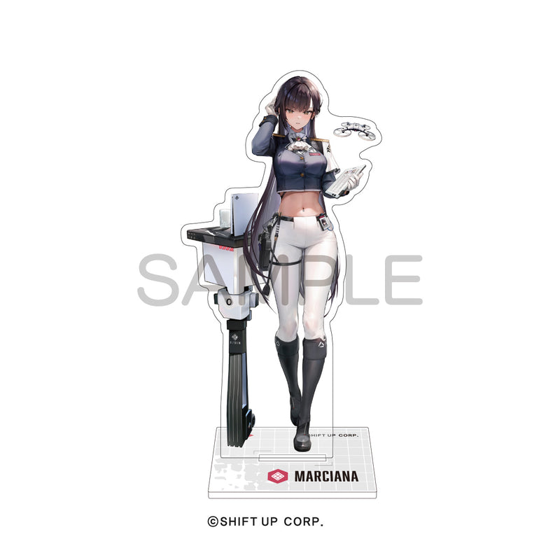 Goddess of Victory: Nikke Algernon Product Acrylic Stand