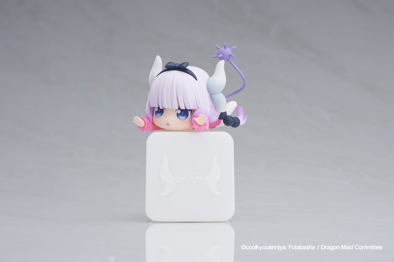 Miss Kobayashi's Dragon Maid S ABC animation Kanna Chibi Chara Figure Night Light