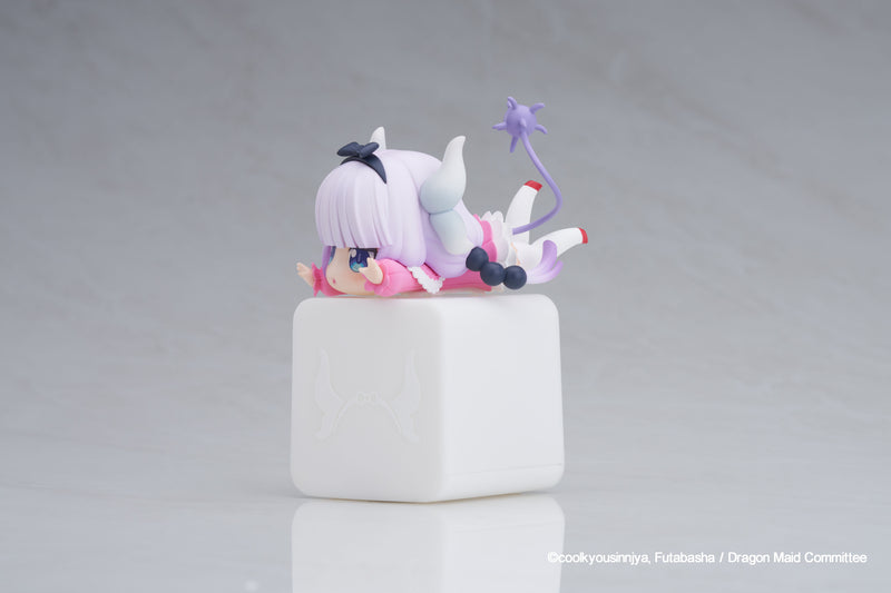 Miss Kobayashi's Dragon Maid S ABC animation Kanna Chibi Chara Figure Night Light