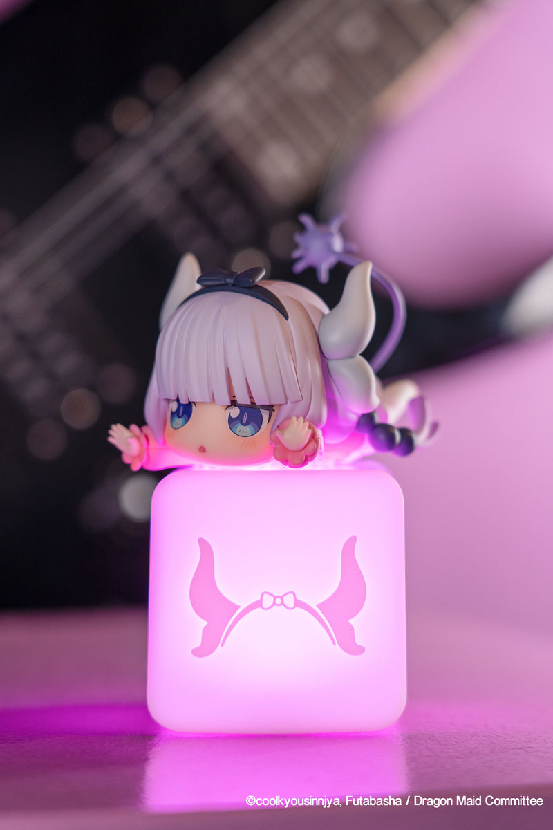 Miss Kobayashi's Dragon Maid S ABC animation Kanna Chibi Chara Figure Night Light