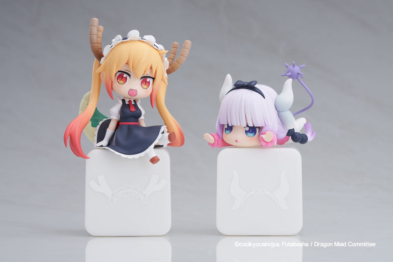 Miss Kobayashi's Dragon Maid S ABC animation Kanna Chibi Chara Figure Night Light