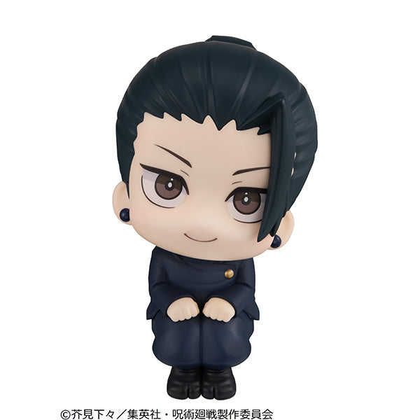 Jujutsu Kaisen MEGAHOUSE Look Up Series Geto Suguru High School Ver.(JP)