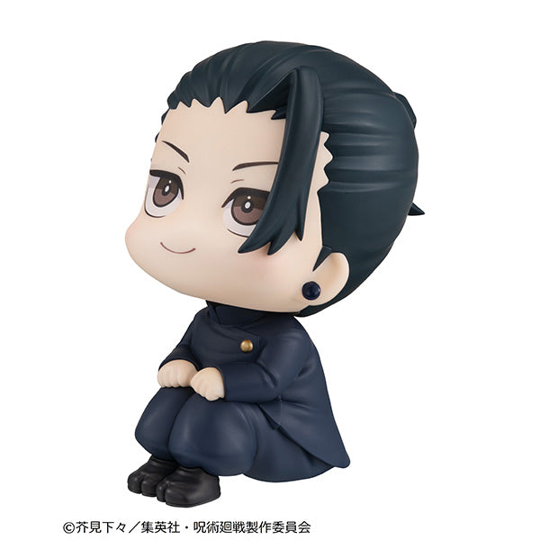 Jujutsu Kaisen MEGAHOUSE Look Up Series Geto Suguru High School Ver.(JP)