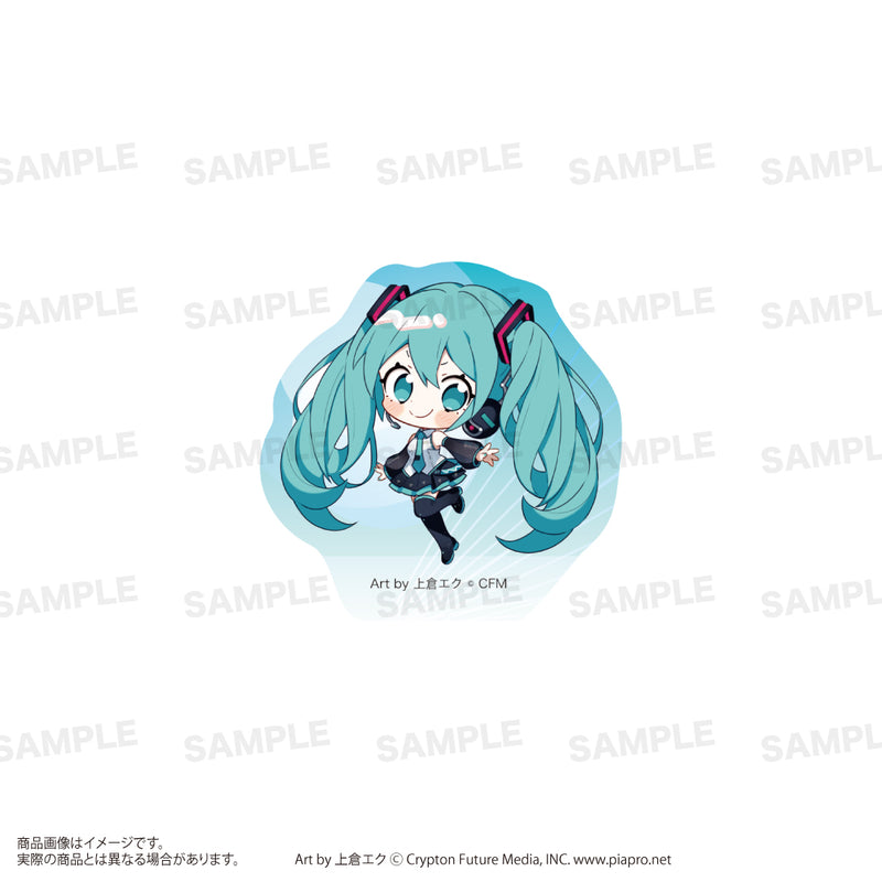 Vocaloid Star mine Hatsune Miku Happy 16th Birthday Trading Acrylic Block(1 Random)