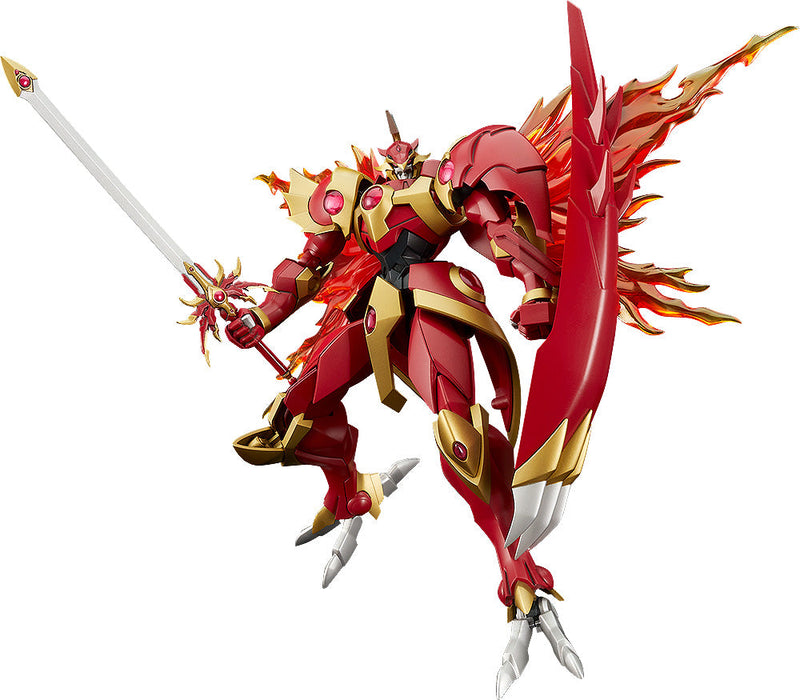 Magic Knight Rayearth Good Smile Company Moderoid Rayearth, the Spirit of Fire (resale)