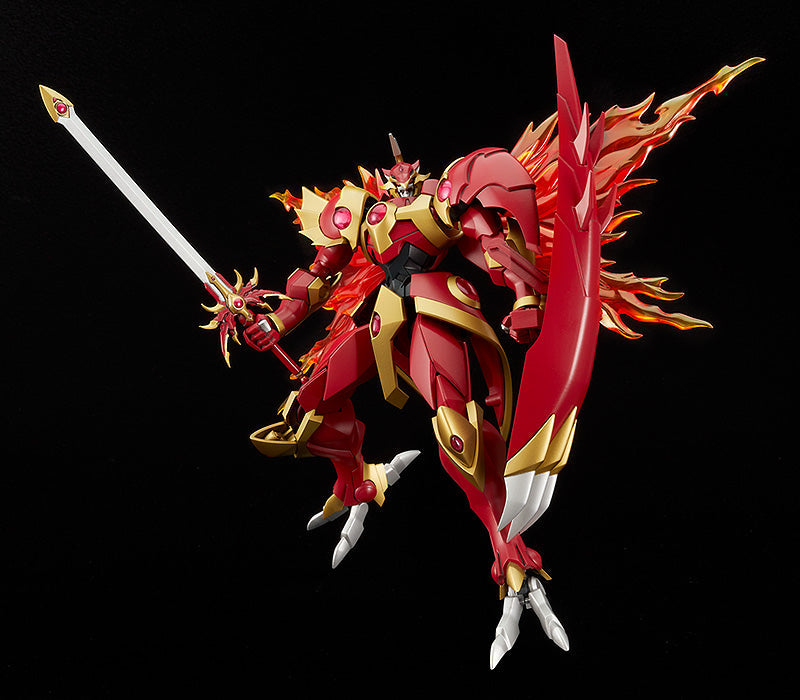 Magic Knight Rayearth Good Smile Company Moderoid Rayearth, the Spirit of Fire (resale)