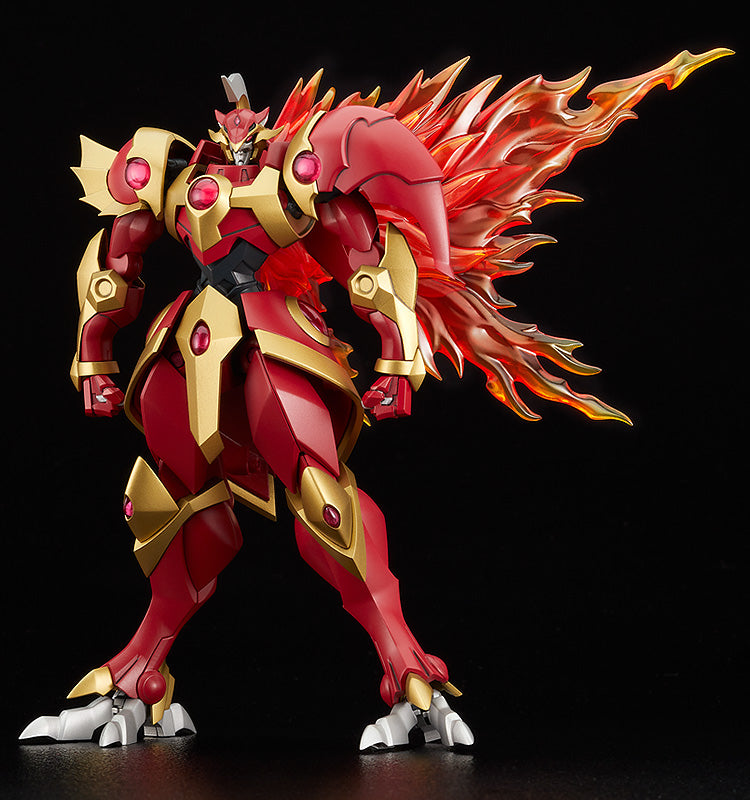 Magic Knight Rayearth Good Smile Company Moderoid Rayearth, the Spirit of Fire (resale)