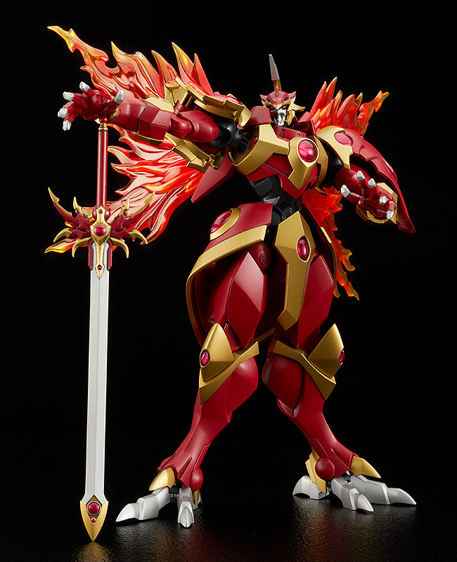 Magic Knight Rayearth Good Smile Company Moderoid Rayearth, the Spirit of Fire (resale)