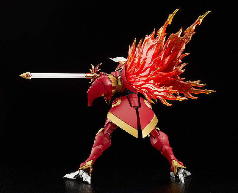 Magic Knight Rayearth Good Smile Company Moderoid Rayearth, the Spirit of Fire (resale)