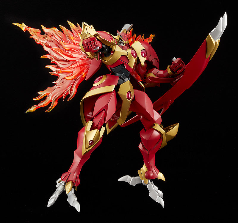 Magic Knight Rayearth Good Smile Company Moderoid Rayearth, the Spirit of Fire (resale)