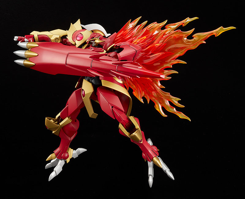 Magic Knight Rayearth Good Smile Company Moderoid Rayearth, the Spirit of Fire (resale)