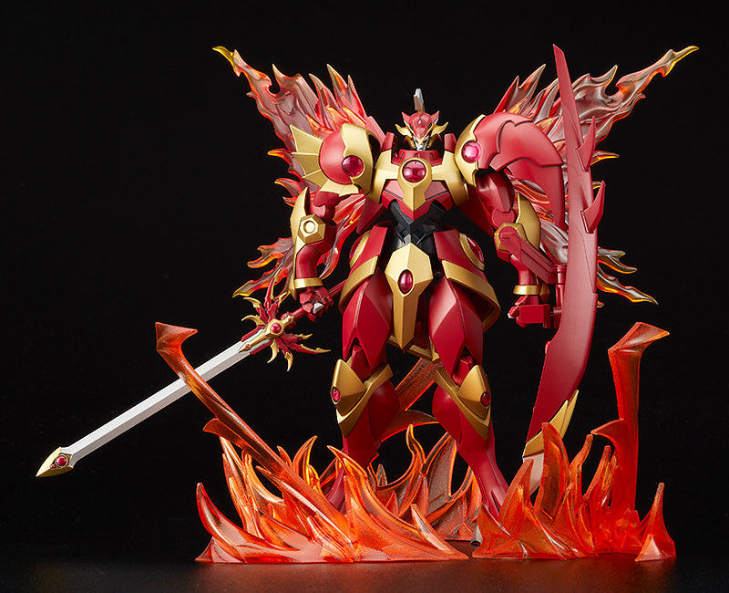 Magic Knight Rayearth Good Smile Company Moderoid Rayearth, the Spirit of Fire (resale)