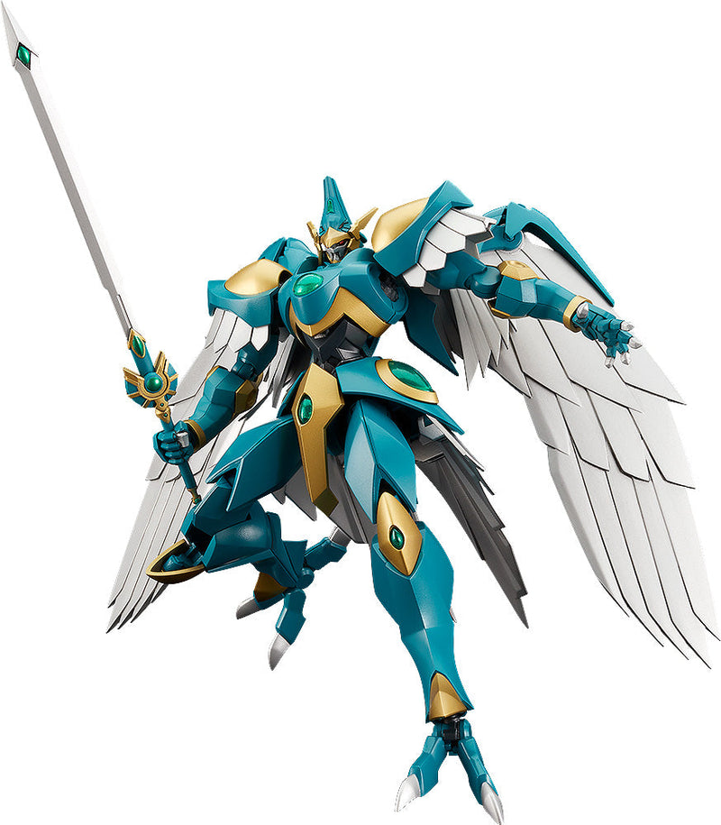 Magic Knight Rayearth Good Smile Company Moderoid Windom, the Spirit of Air (resale)