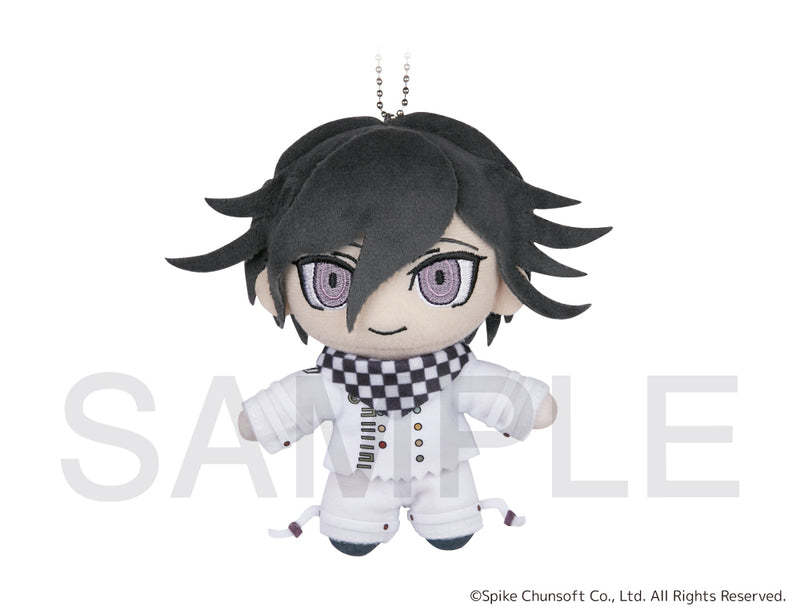 Danganronpa V3: Killing Harmony EIGHT ENTERTAINMENT Plush with Ball Chain (1-10 Selection)