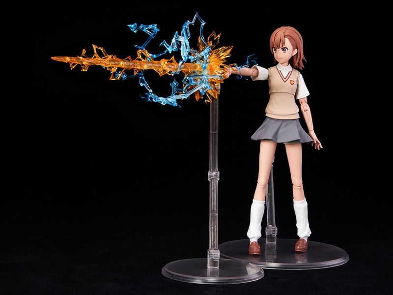 A Certain Scientific Railgun Kadokawa KADOKAWA PLASTIC MODEL SERIES Mikoto Misaka DX ver.