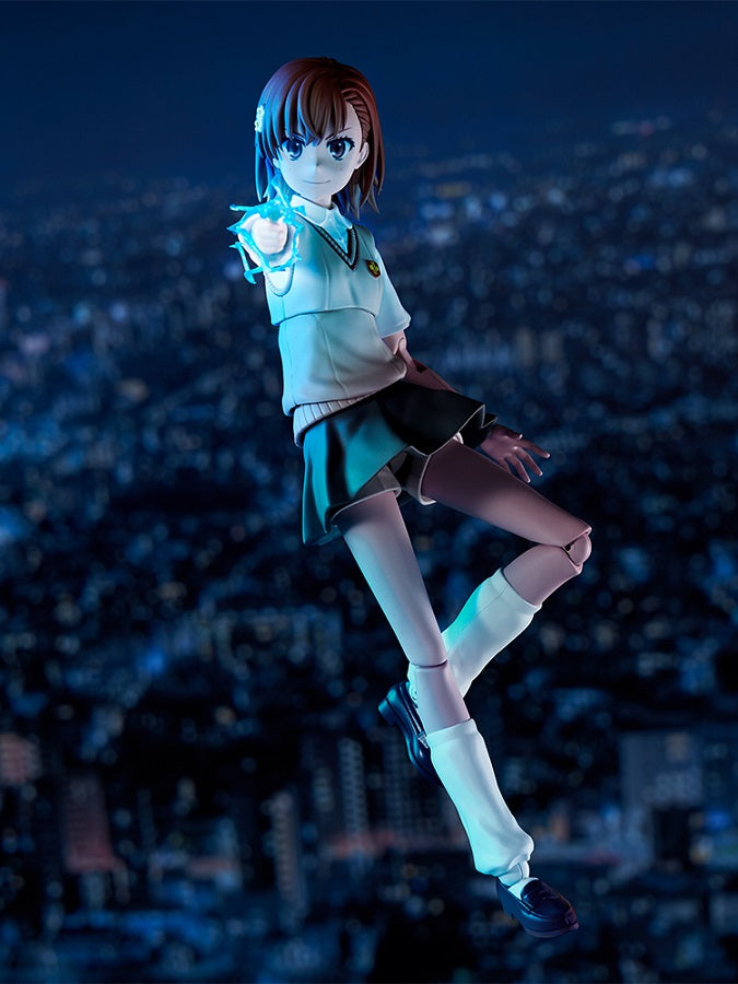 A Certain Scientific Railgun Kadokawa KADOKAWA PLASTIC MODEL SERIES Mikoto Misaka