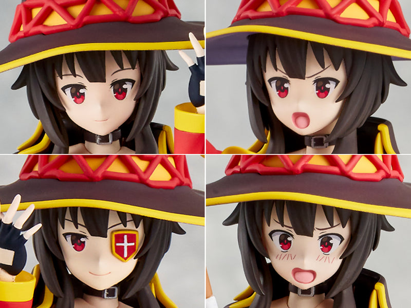 Kono Subarashii Sekai ni Shukufuku wo!3 KADOKAWA KADOKAWA PLASTIC MODEL SERIES Megumin DX Ver.