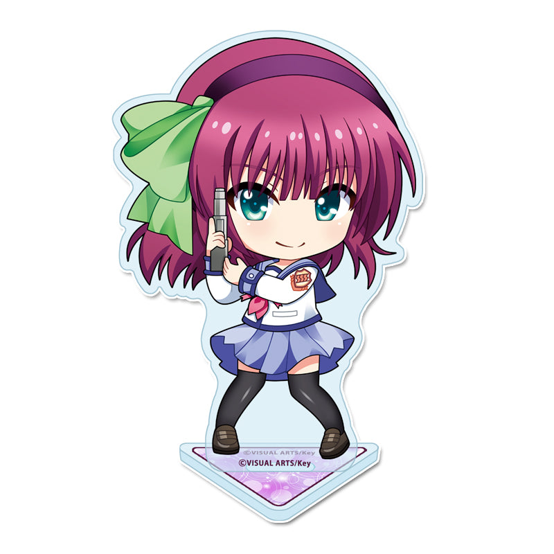 Angel Beats! Seasonal-Plants Puchichoko Acrylic Stand