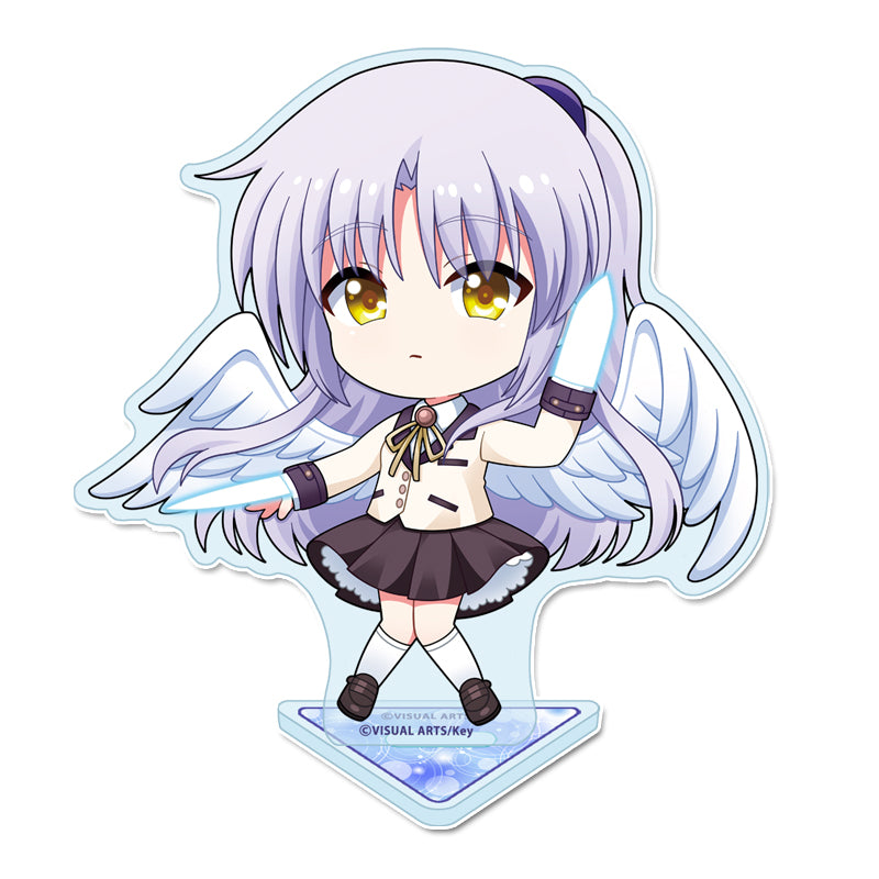 Angel Beats! Seasonal-Plants Puchichoko Acrylic Stand