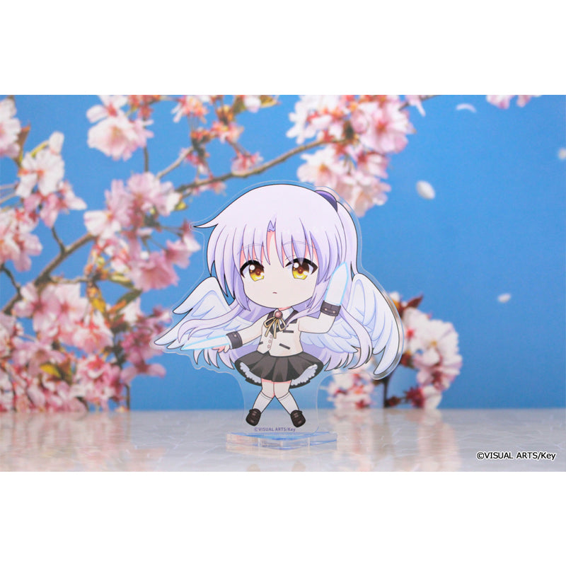 Angel Beats! Seasonal-Plants Puchichoko Acrylic Stand