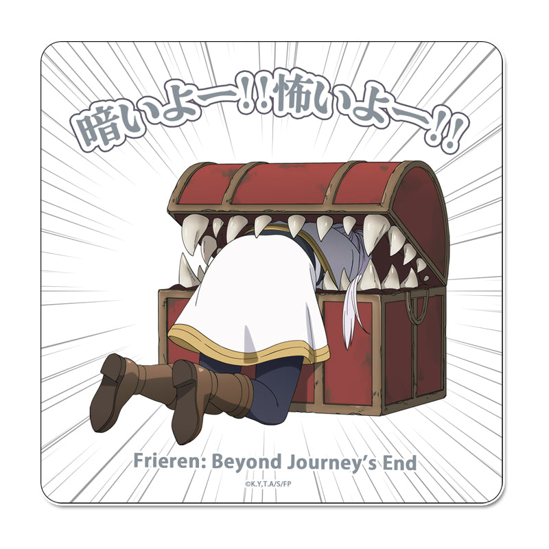 Frieren: Beyond Journey's End Seasonal-Plants Magnet Sticker