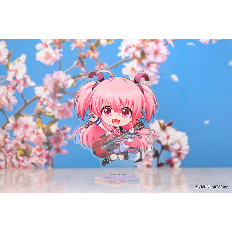 Angel Beats! Seasonal-Plants Puchichoko Acrylic Stand