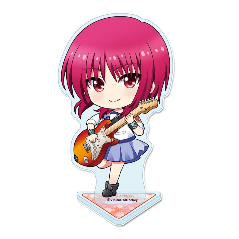 Angel Beats! Seasonal-Plants Puchichoko Acrylic Stand