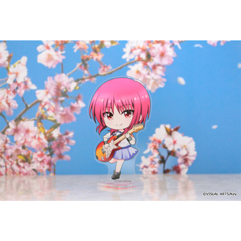 Angel Beats! Seasonal-Plants Puchichoko Acrylic Stand