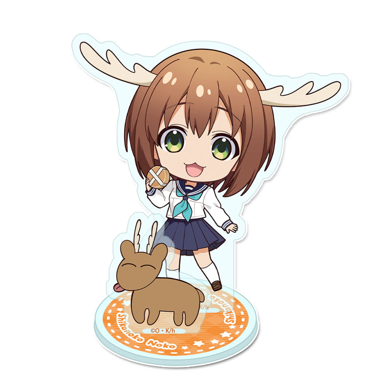 My Deer Friend Nokotan Seasonal-Plants Puchichoko Acrylic Stand