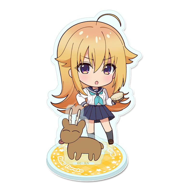 My Deer Friend Nokotan Seasonal-Plants Puchichoko Acrylic Stand