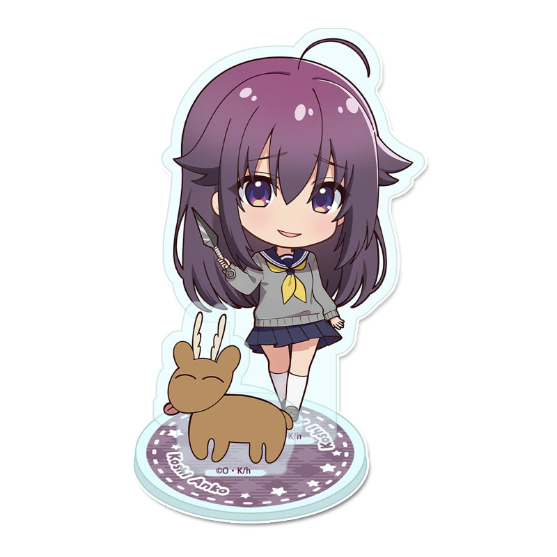 My Deer Friend Nokotan Seasonal-Plants Puchichoko Acrylic Stand