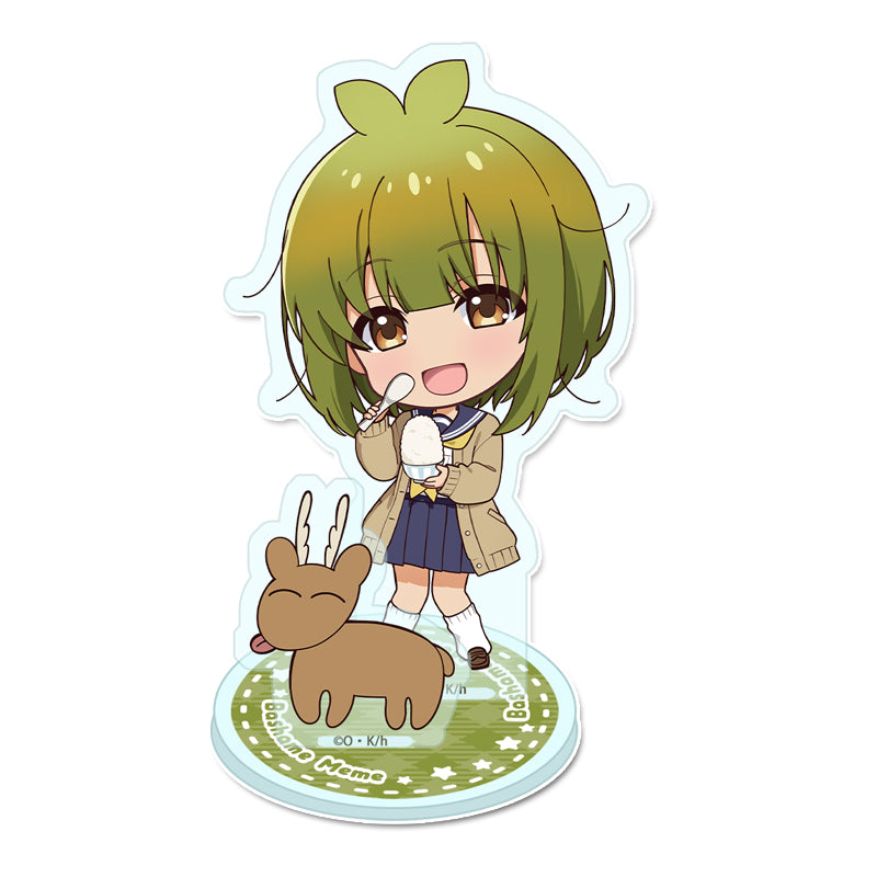 My Deer Friend Nokotan Seasonal-Plants Puchichoko Acrylic Stand