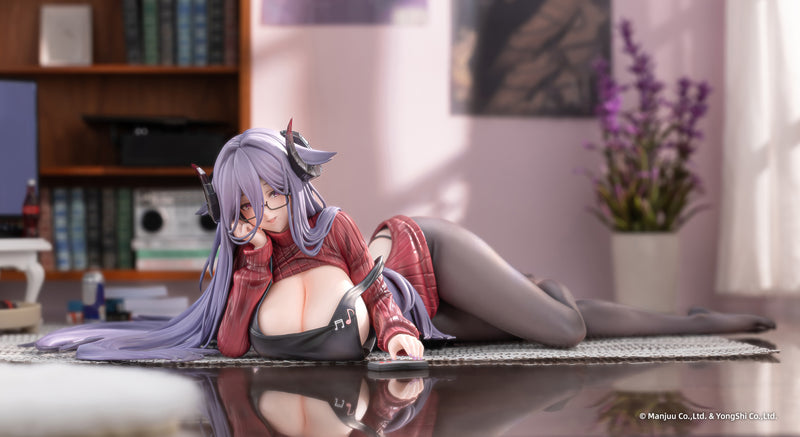 AZUR LANE ANIGAME KMS FRIEDRICH CARL A GAME OF LOVE VER. 1/6 SCALE FIGURE