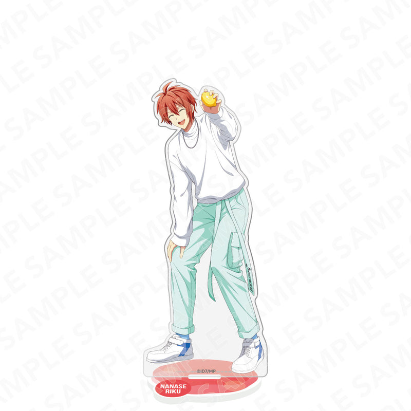 IDOLiSH7 the Movie: LIVE 4bit BEYOND THE PERiOD KADOKAWA Acrylic Stand The Television