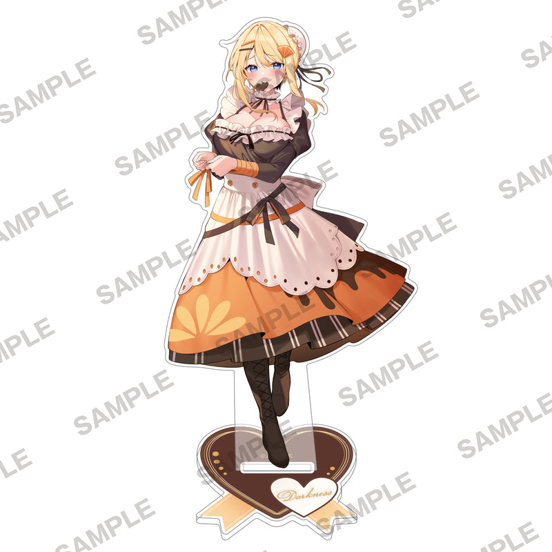 Kono Subarashii Sekai ni Shukufuku wo! KADOKAWA Valentine Fair Original Illustration Acrylic Stand