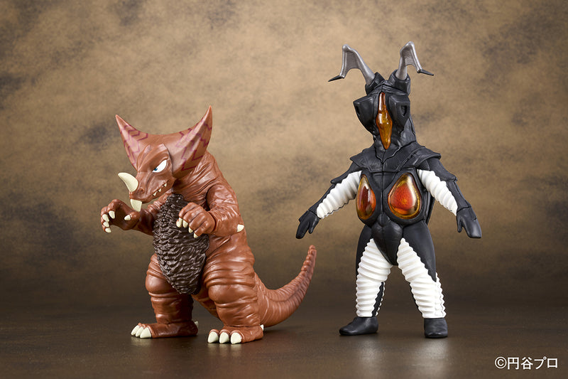 Ultraman MEGAHOUSE KAITAI PUZZLE FANTASY Zetton【with gift】