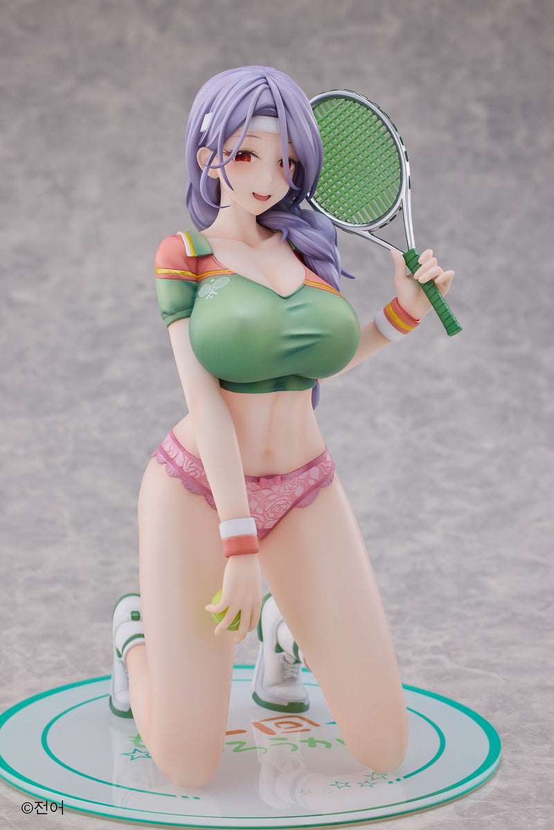 VIVIFY SHALL WE DO IT AGAIN? Vivify YUKI 1/6 SCALE FIGURE NORMAL EDITION