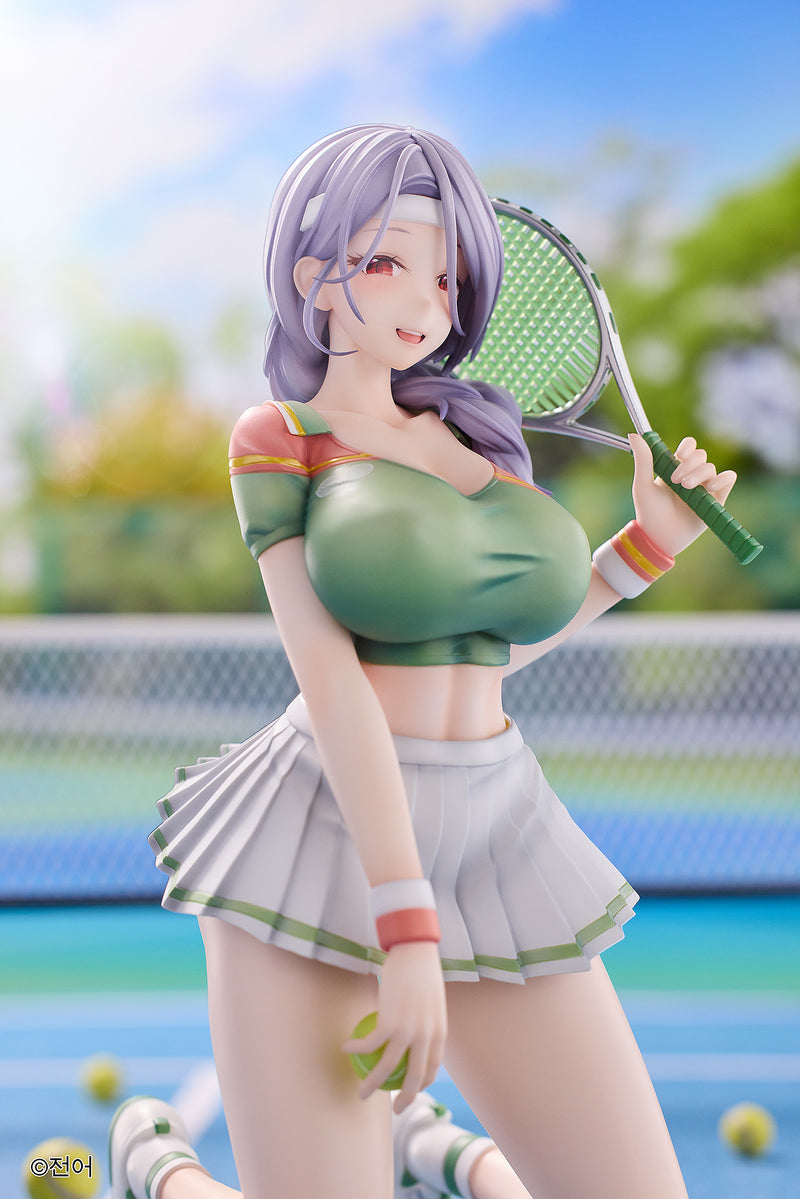 VIVIFY SHALL WE DO IT AGAIN? Vivify YUKI 1/6 SCALE FIGURE NORMAL EDITION