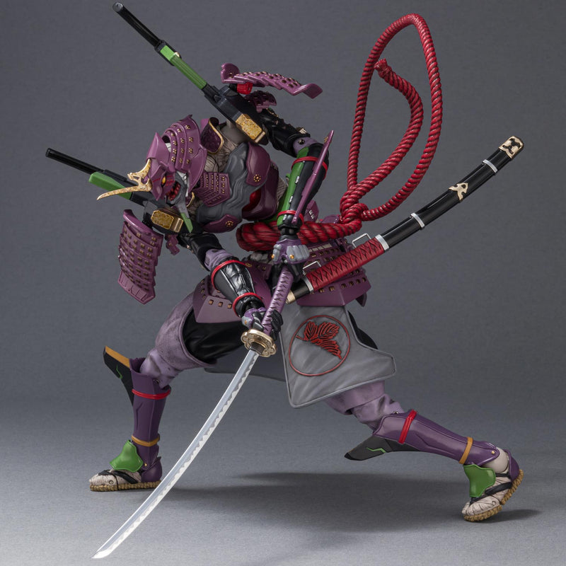 Neon Genesis Evangelion SEN-TI-NEL Riobot Multipurpose Humanoid Decisive Weapon MUSHA TEST TYPE-01