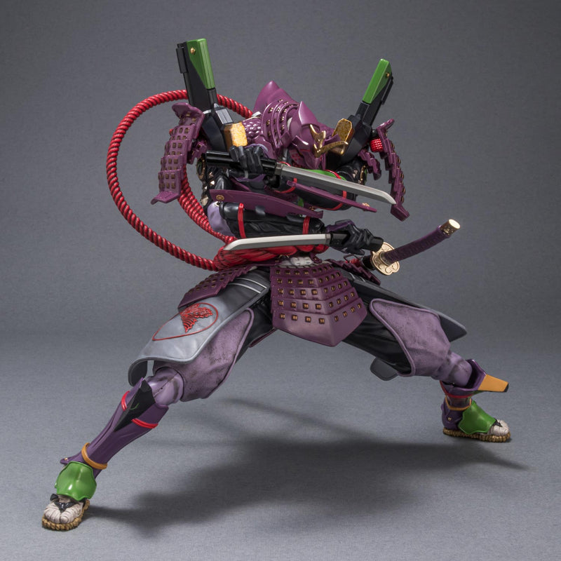 Neon Genesis Evangelion SEN-TI-NEL Riobot Multipurpose Humanoid Decisive Weapon MUSHA TEST TYPE-01