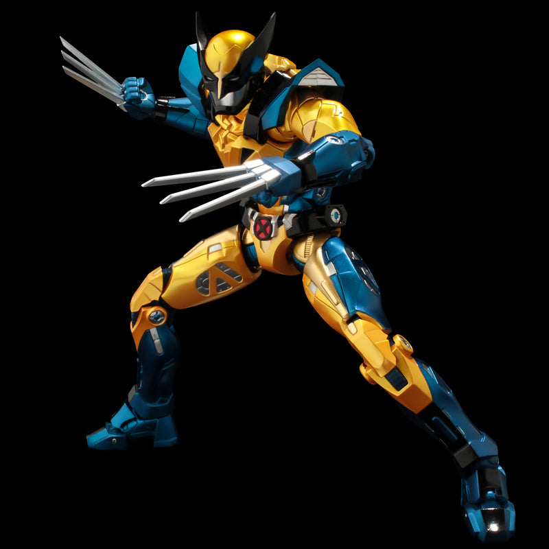 MARVEL SEN-TI-NEL Fighting Armor Wolverine