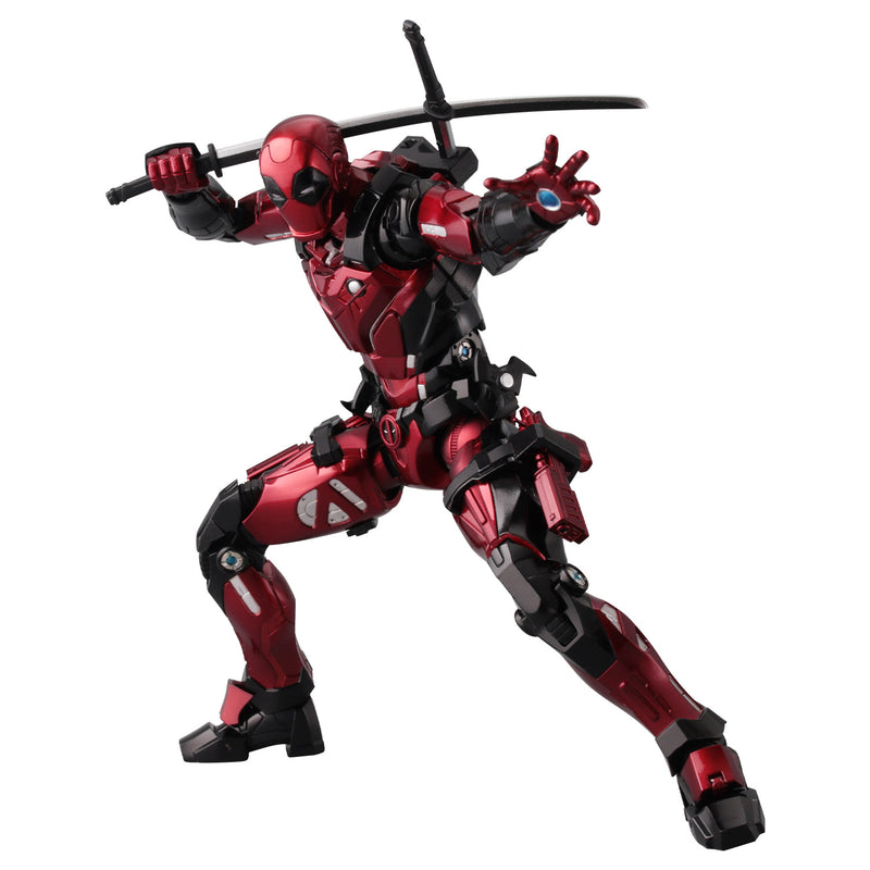 MARVEL SEN-TI-NEL Fighting Armor Deadpool