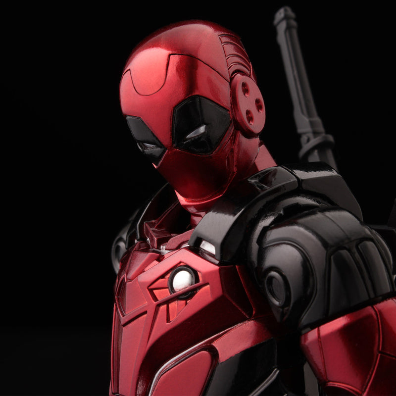 MARVEL SEN-TI-NEL Fighting Armor Deadpool