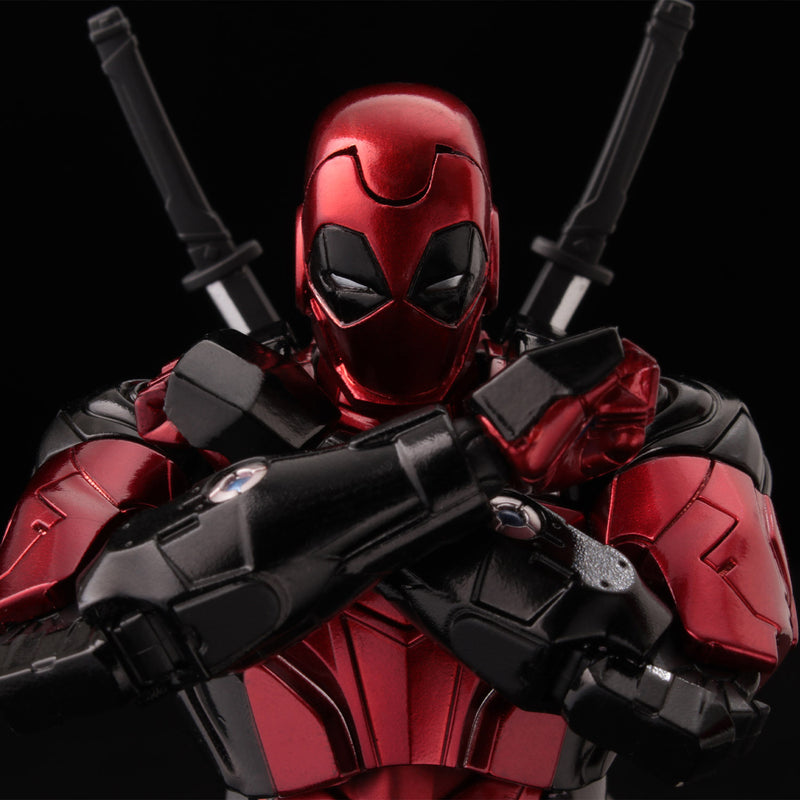 MARVEL SEN-TI-NEL Fighting Armor Deadpool